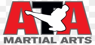 American Taekwondo Association - Ata Martial Arts Logo Clipart