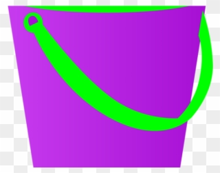 Bucket Clipart Pail - Png Download