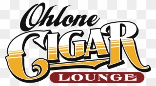 Ohlone Cigar Large Orig - Cigar Lounge Clipart