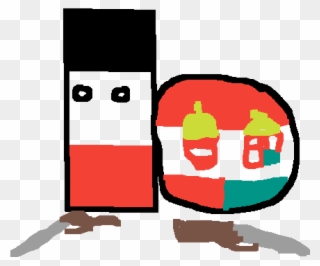 Germany And Austro Hungary In Wwi - Illustration Clipart