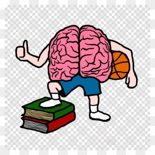 Brain Basketball Clipart