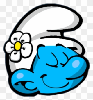 The Next Special Smurf To Be Available Only As An Exclusive - Smurf Icon Clipart