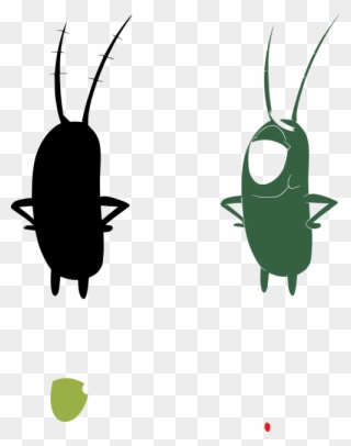 Ads By Google - Plankton 2 Clipart