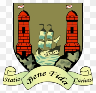 Cork City Coat Of Arms Clipart