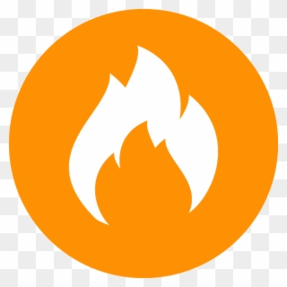 Burn - Bitcoin Cash Icon Svg Clipart