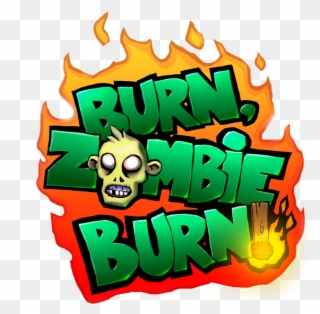 Burn Zombie Burn (pc) Clipart