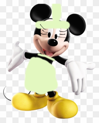 Latestcb=20180727222822 - Mickey Mouse 3d Png Clipart