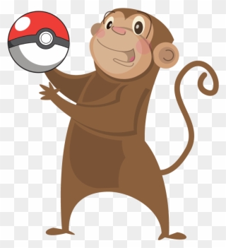 Pokemon Go At The Palm Beach Zoo - Pokémon Go Clipart