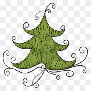 Svg Freeuse Download A Xmas Doodles And Scrap - Christmas Day Clipart