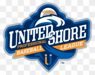 United Shore Professional Baseball League Clipart