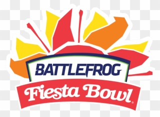 The Buckeyes Are Taking On The Fighting Irish In A - Fiesta Bowl 2015 Clipart
