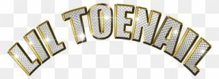 Lil Toenail Clipart