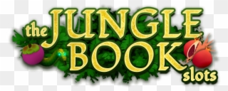 The Jungle Book Slots - Graphic Design Clipart