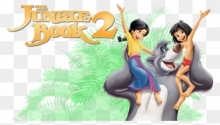 The Jungle Book 2 Image - Jungle Book 2 Png Clipart