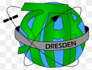 Star Dresden - Logo - Graphic Design Clipart
