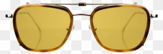Image Free Download Lafayette Optical Gold With Havana - Lafayette Clipart