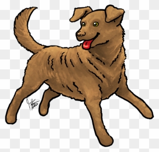 Happy Late 4th Of July Everyone This Month I Picked - Companion Dog Clipart