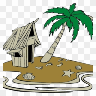 Downtown Boston Condo Market Island In Rough - Beer Deserted Island Clipart