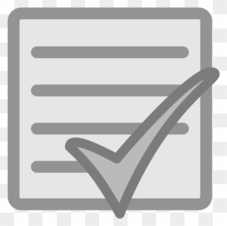 Computer Icons Transcript Drawing Document Symbol - Transcript Clipart - Png Download