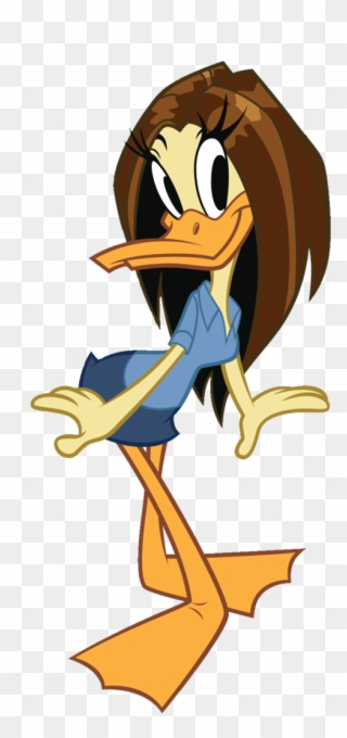 Speedy Gonzales Clip Art Png Female Speedy Gonzalez - Looney Tunes Tina Duck Transparent Png