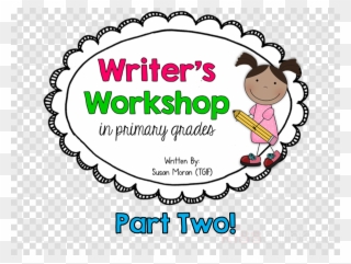 Writing Clipart The Writing Workshop Mathematics Teacher - Writing - Png Download