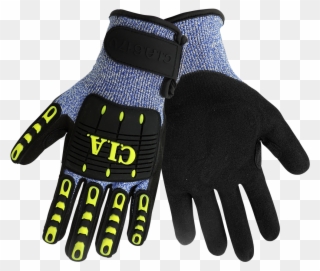 Cia617v Vice Gripster® Impact Resistant Work Glove,cut Clipart