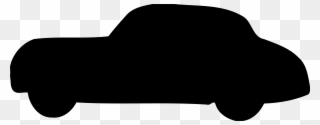 Clip Art Details - Car Silhouette Png Transparent Png