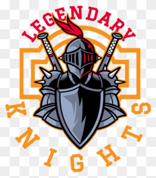 Legendary Knights - Knight Clipart