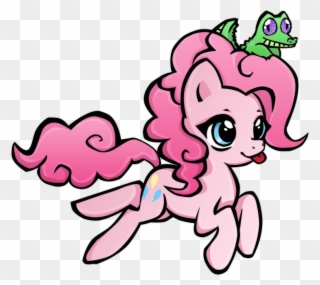 Weasel Stomping Day / Why Have You Brought Me Here - Pinkie Pie Clipart