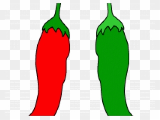 Chili Pepper Clipart - Chili Pepper Clip Art - Png Download