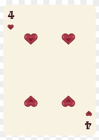 Nouveau Series - Heart Clipart