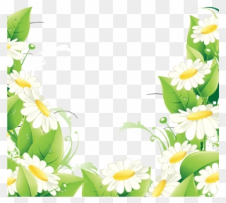 Фотки Flower Backgrounds, Pretty Flowers, Daisy, Flower - Seminar Invitation In Chinese Clipart