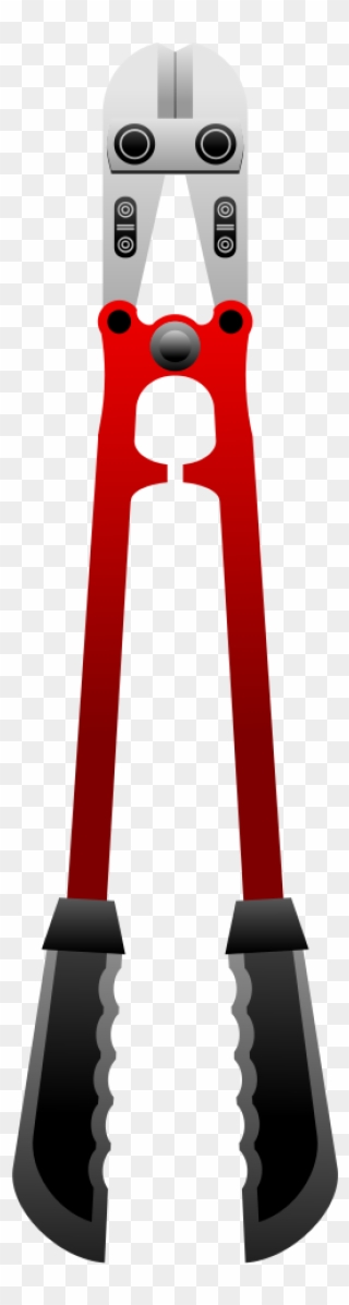 Bolt Cutter - Bolt Cutter Clipart - Png Download
