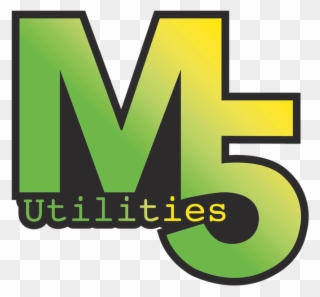 M5 Utilities Clipart