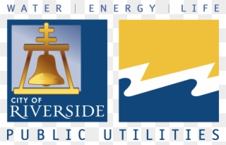 Riverside Public Utilities Bronze Sponsor - City Of Riverside Public Utilities Clipart