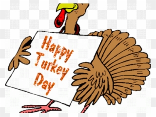Pics Of Cartoon Turkeys - Animated Turkey Clipart