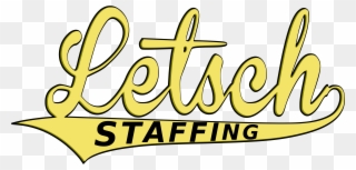 Letsch Staffing Services Clipart