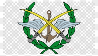 Syrian Armed Forces Clipart Syrian Civil War Syrian - Syrian Armed Forces - Png Download