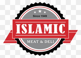 Islamic Meat & Deli Islamic Meat & Deli - Made With Real Fruit Logo Clipart