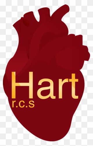 Feminine, Elegant, Medical Logo Design For Hart R - Emblem Clipart