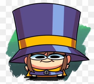 Clip Art The Fun Of Drawing - Hat In Time Shadman - Png Download