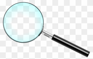 All Photo Png Clipart - Magnifying Glass Transparent Png