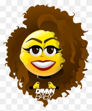 Hey You Guys, Sending You Hugs And Kisses - Queen Emoji Gif Clipart