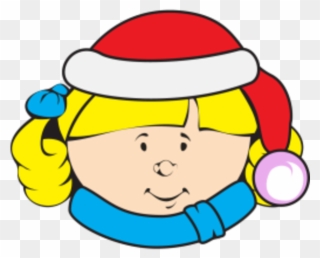 Kid Icon Clipart