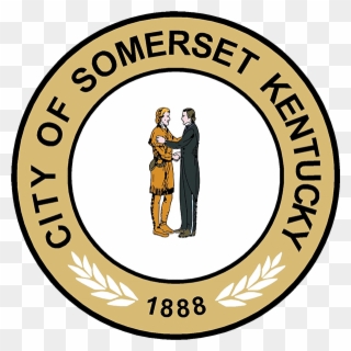 City Of Somerset - Somerset Kentucky Logo Clipart