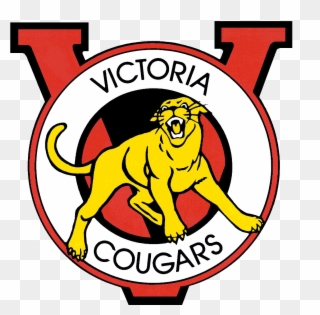 For Immediate Release - Victoria Cougars Logo Clipart