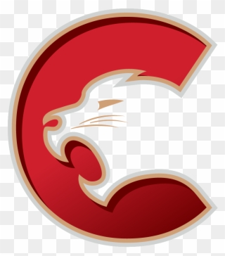 Prince George Cougars Logo Whl Clipart