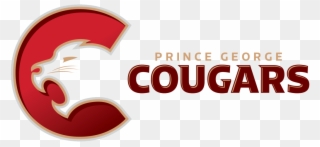 Prince George Cougars Jersey Clipart