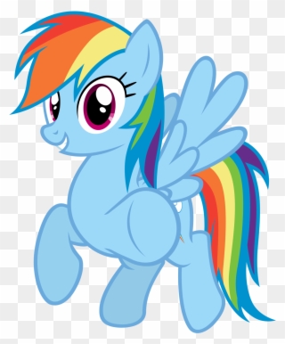Who's Awesome You're Awesome By Mrlolcats17 - Friendship Is Magic Rainbow Dash Clipart