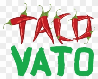 Taco Vato Big Boy Clipart